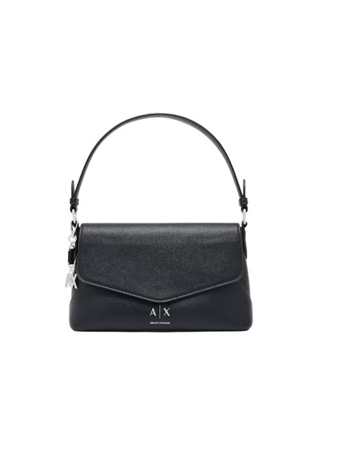 XW003145UC001 NERO ARMANI EXCHANGE | XW003145UC001 NERO